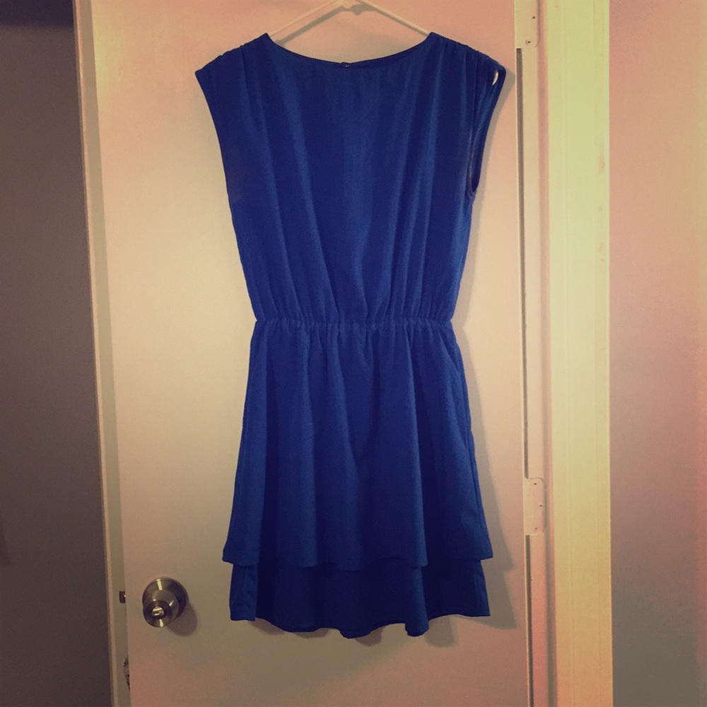H&M sleeveless dress